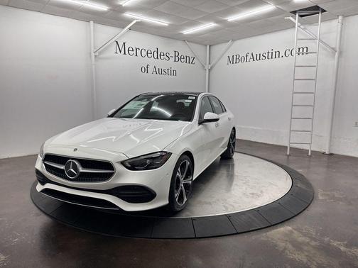2026 Mercedes-Benz C-Class C 300