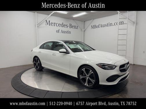 2026 Mercedes-Benz C-Class C 300