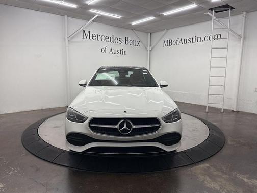 2026 Mercedes-Benz C-Class C 300