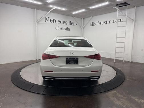 2026 Mercedes-Benz C-Class C 300