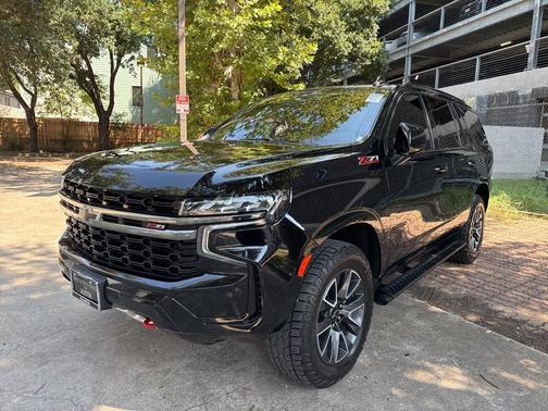 2022 Chevrolet Tahoe Z71