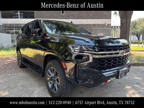 2022 Chevrolet Tahoe Z71