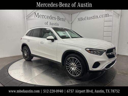 2026 Mercedes-Benz GLC 300 Base