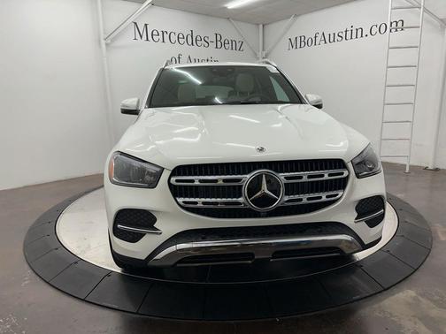2026 Mercedes-Benz GLE 450e Base 4MATIC