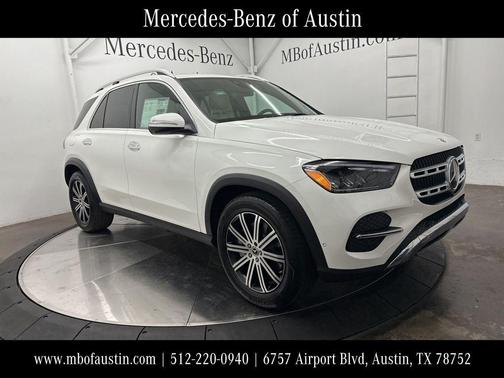 2026 Mercedes-Benz GLE 450e Base 4MATIC