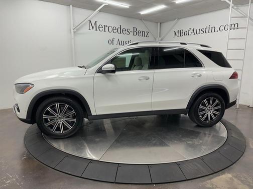 2026 Mercedes-Benz GLE 450e Base 4MATIC
