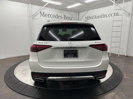 2026 Mercedes-Benz GLE 450e Base 4MATIC