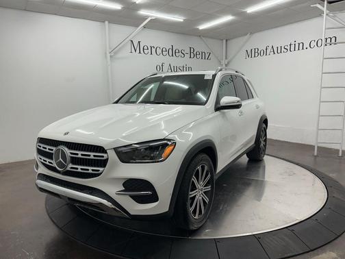 2026 Mercedes-Benz GLE 450e Base 4MATIC