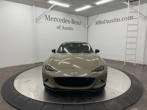 2024 Mazda MX-5 Miata RF Club