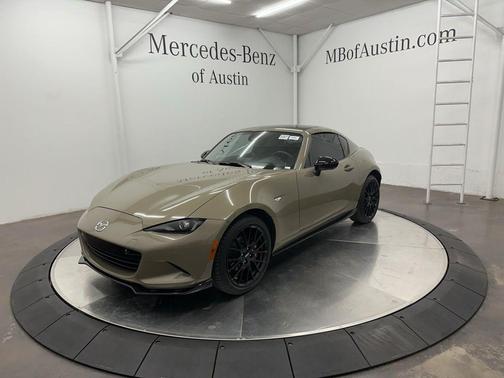 2024 Mazda MX-5 Miata RF Club