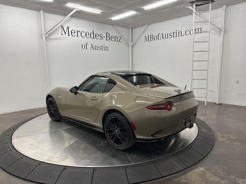 2024 Mazda MX-5 Miata RF Club