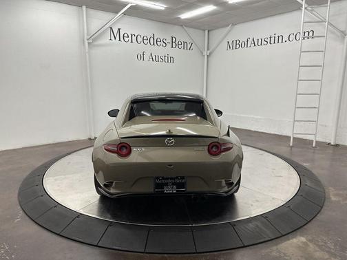 2024 Mazda MX-5 Miata RF Club
