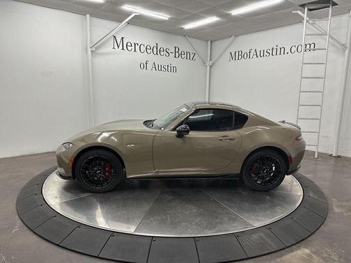 2024 Mazda MX-5 Miata RF Club