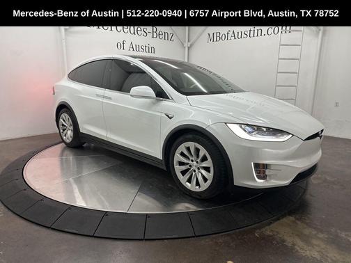 2019 Tesla Model X Long Range