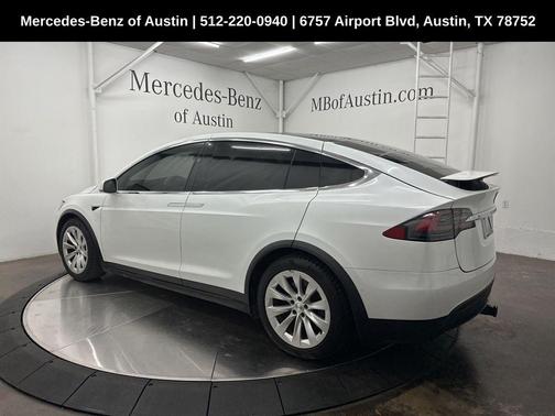 2019 Tesla Model X Long Range