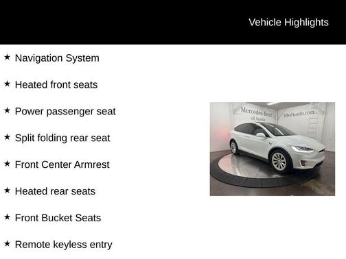 2019 Tesla Model X Long Range