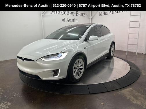 2019 Tesla Model X Long Range