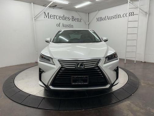 2017 Lexus RX 350 350