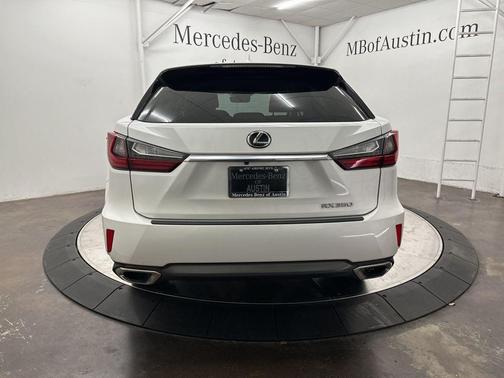 2017 Lexus RX 350 350