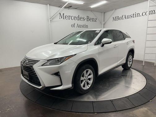 2017 Lexus RX 350 350
