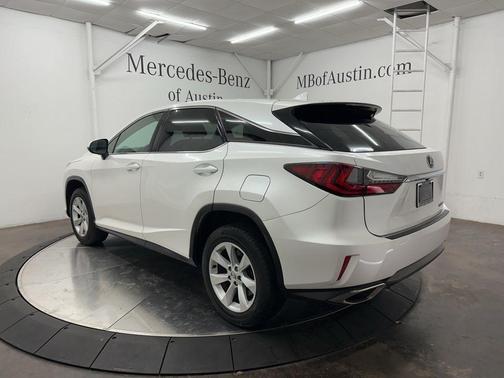 2017 Lexus RX 350 350