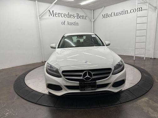 2016 Mercedes-Benz C-Class C 300