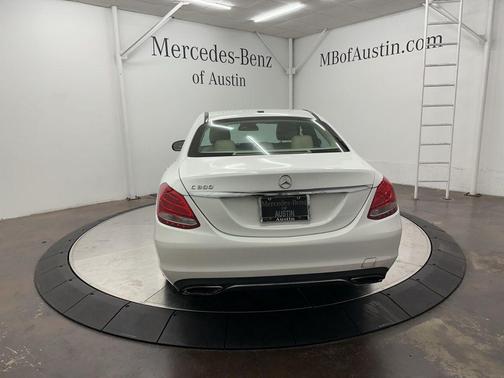 2016 Mercedes-Benz C-Class C 300