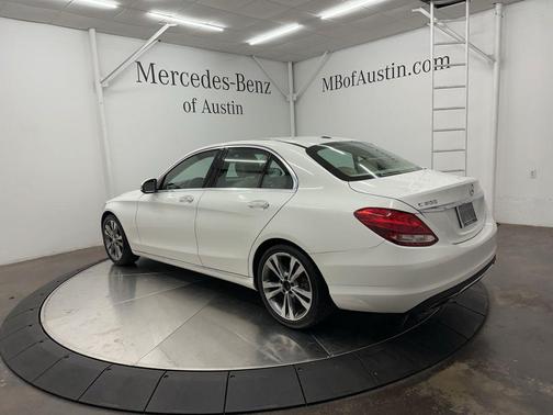 2016 Mercedes-Benz C-Class C 300