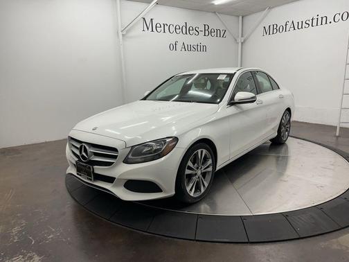 2016 Mercedes-Benz C-Class C 300