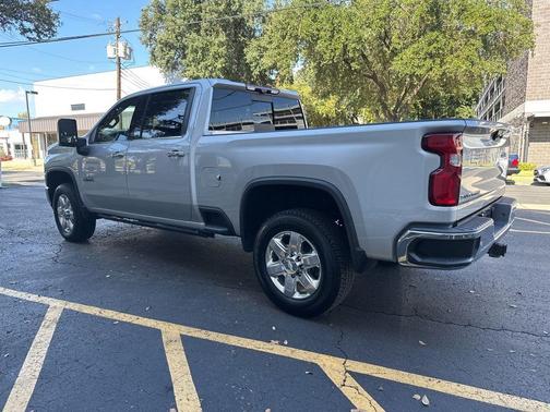 2020 Chevrolet Silverado 2500 LTZ