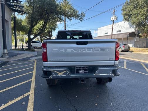2020 Chevrolet Silverado 2500 LTZ