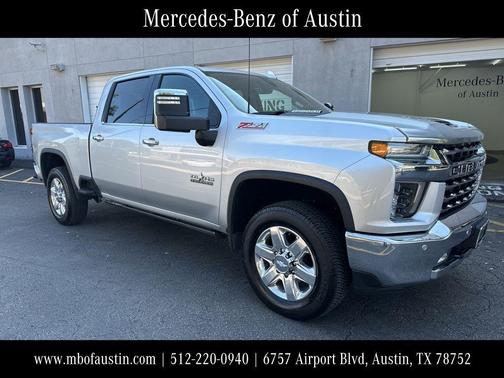 2020 Chevrolet Silverado 2500 LTZ