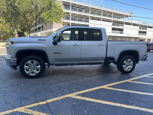2020 Chevrolet Silverado 2500 LTZ