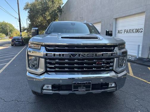 2020 Chevrolet Silverado 2500 LTZ
