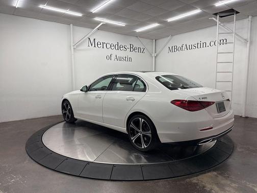 2025 Mercedes-Benz C-Class C 300