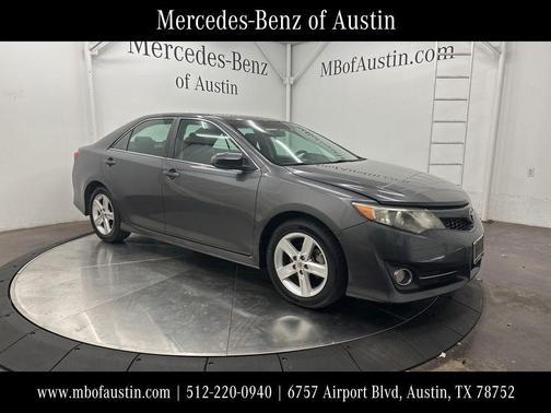 2013 Toyota Camry SE