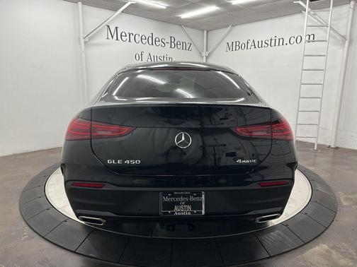 2026 Mercedes-Benz GLE 450 4MATIC