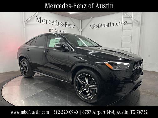 2026 Mercedes-Benz GLE 450 4MATIC