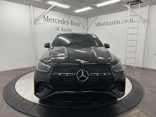 2026 Mercedes-Benz GLE 450 4MATIC