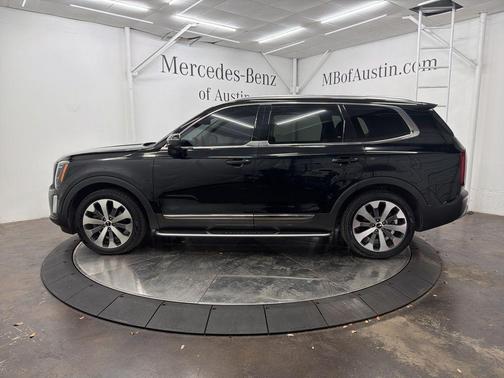 2020 Kia Telluride EX