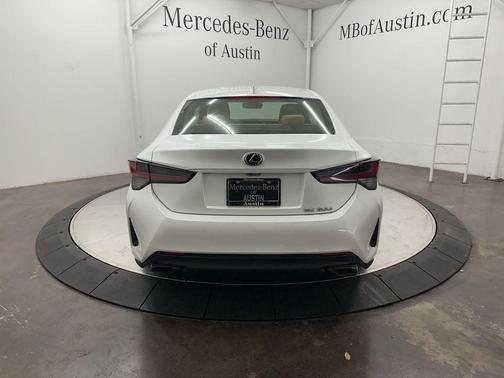 2019 Lexus RC 300 300