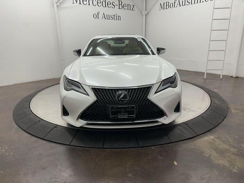 2019 Lexus RC 300 300