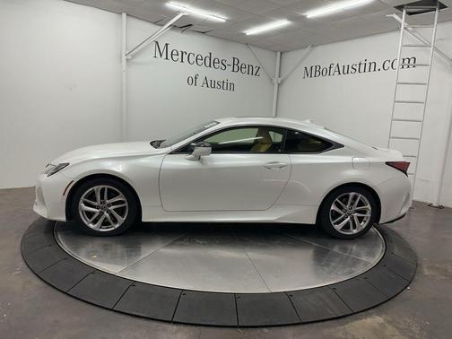 2019 Lexus RC 300 300