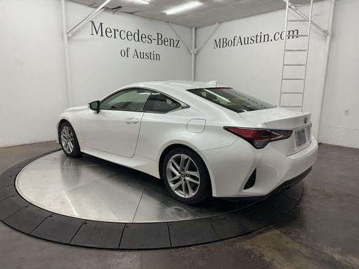 2019 Lexus RC 300 300