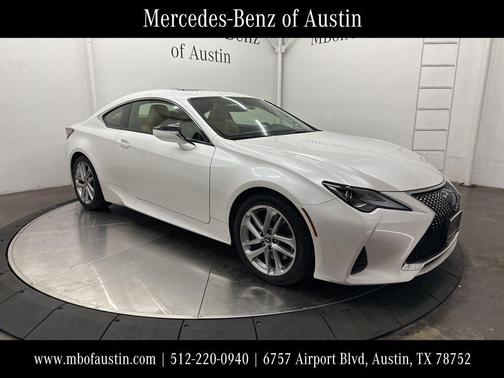2019 Lexus RC 300 300