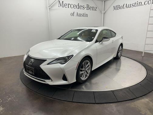 2019 Lexus RC 300 300