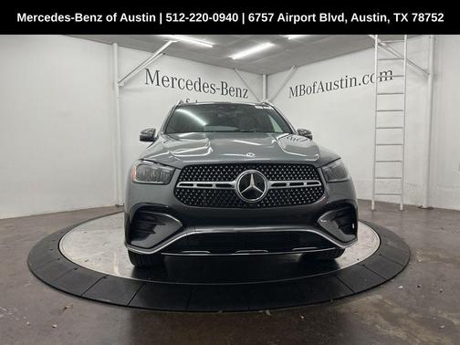 2025 Mercedes-Benz GLE 350 Base