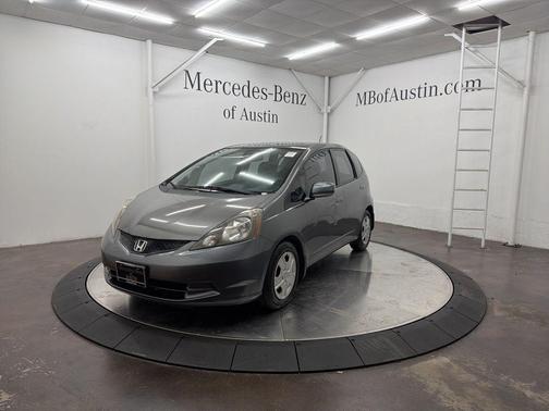 2013 Honda Fit Base