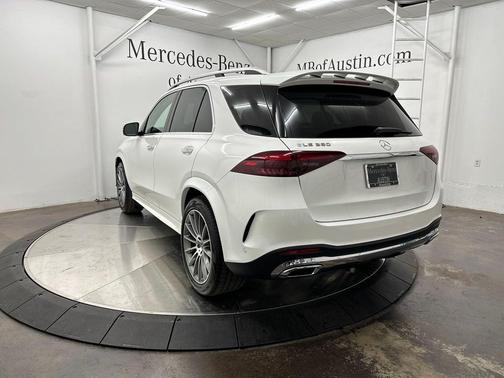 2025 Mercedes-Benz GLE 350 Base
