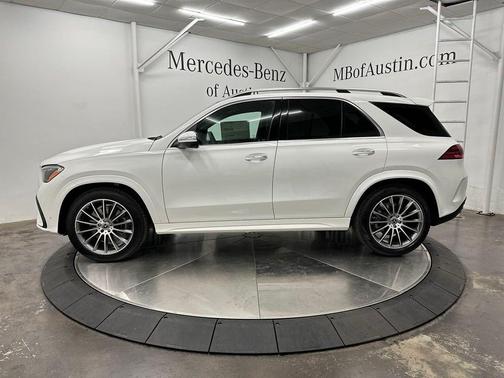 2025 Mercedes-Benz GLE 350 Base